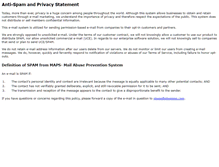 Tablet Screenshot of links.email-m.mint.com