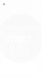 Mobile Screenshot of mint.com.jo
